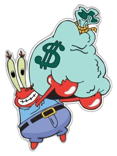 Mr. Krab Patch
