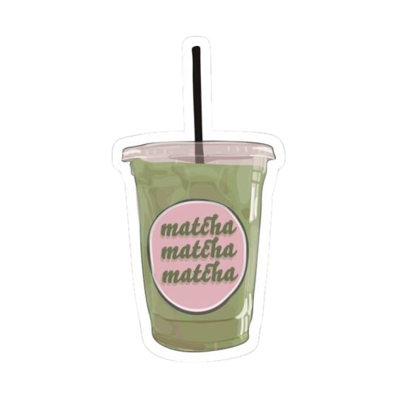 Matcha Love Patch