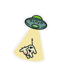 UFO Cow Patch