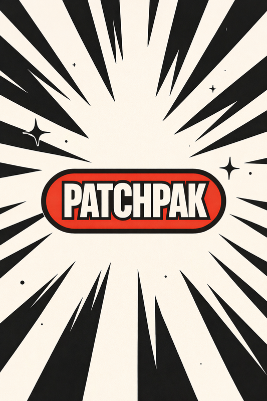 The Story Behind PatchPak: Why We Created a Backpack for Self-Expression