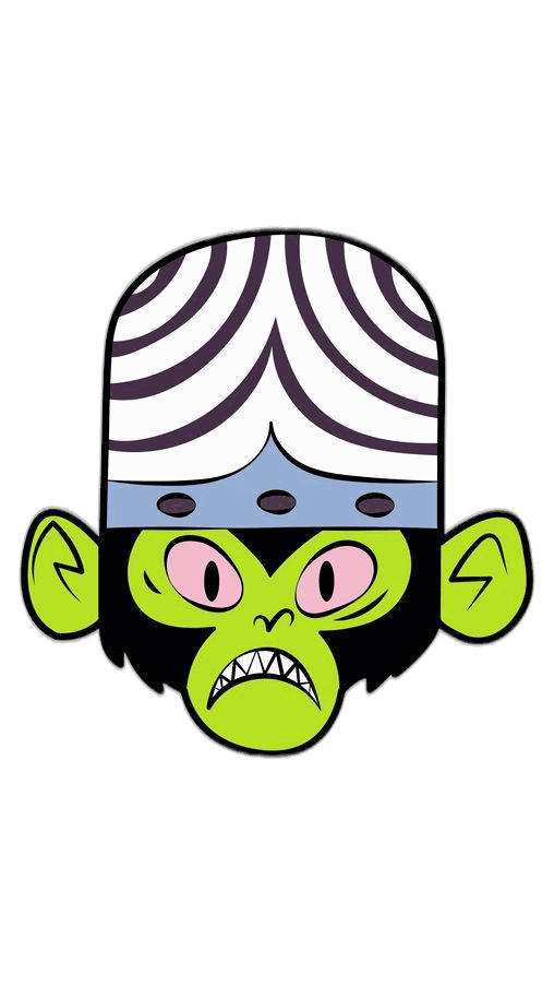 Mojo Jojo Patch