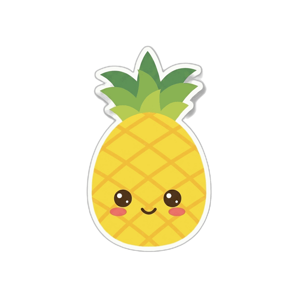 Cute Pineapple Patch