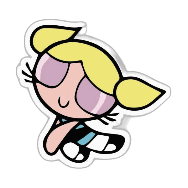 Bubbles Patch