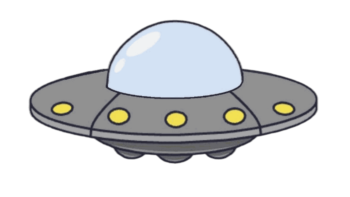UFO Patch