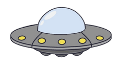 UFO Patch