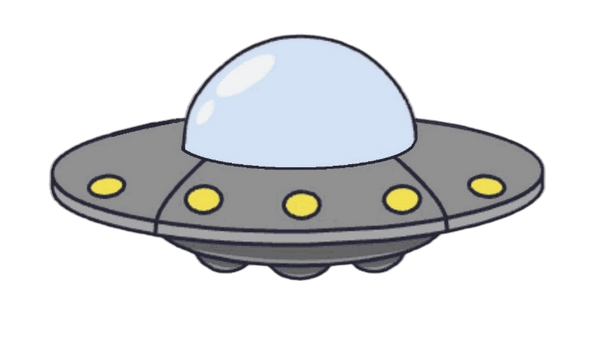 UFO Patch