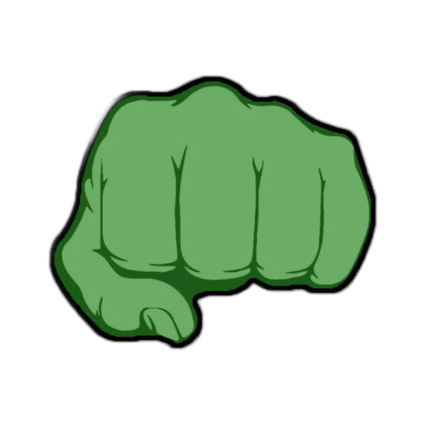 Hulk Patch