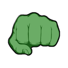 Hulk Patch
