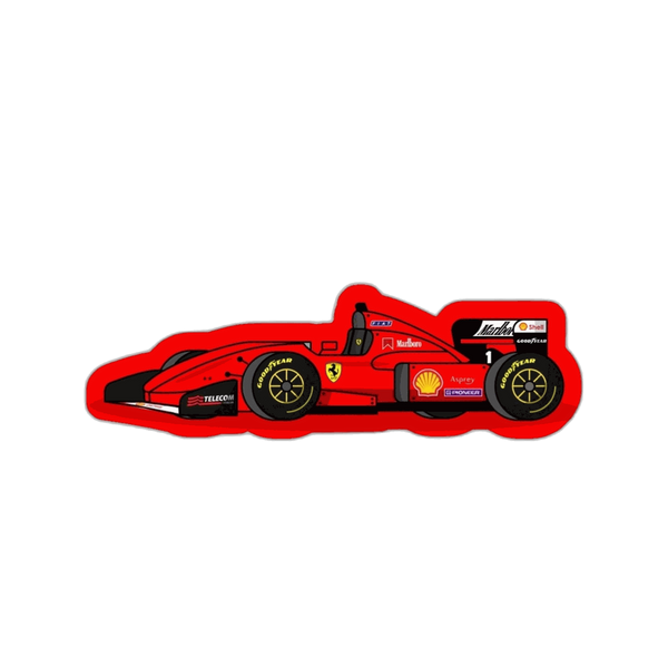 Ferrari F1 Patch