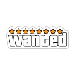 Wanted Patch