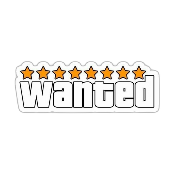Wanted Patch