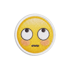 Rolling Eyes Patch
