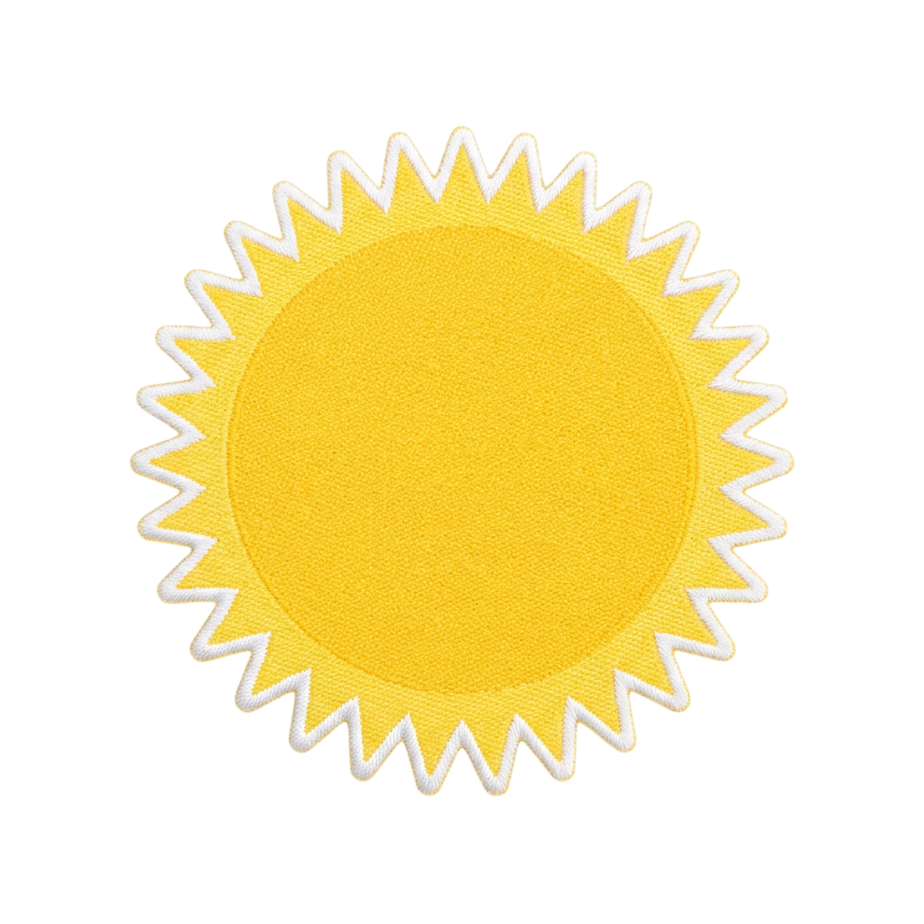 Sunshine Patch