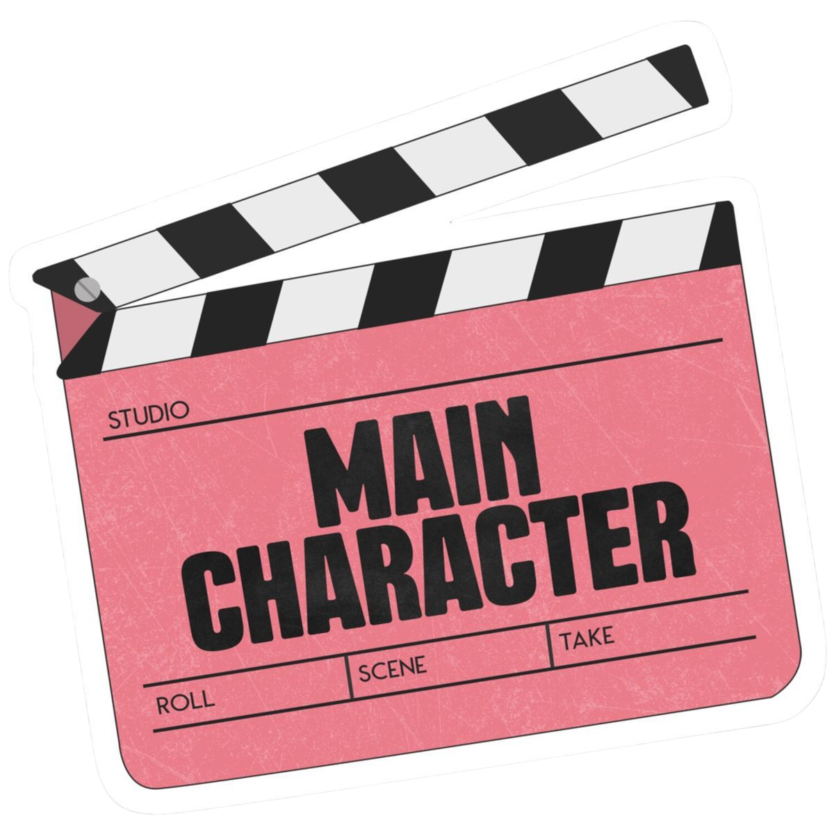 Main Character Patch