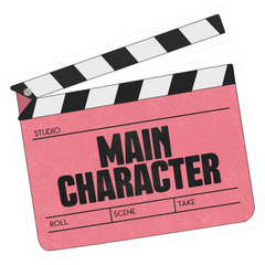 Main Character Patch