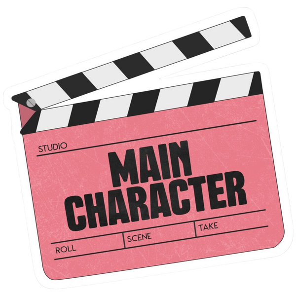 Main Character Patch