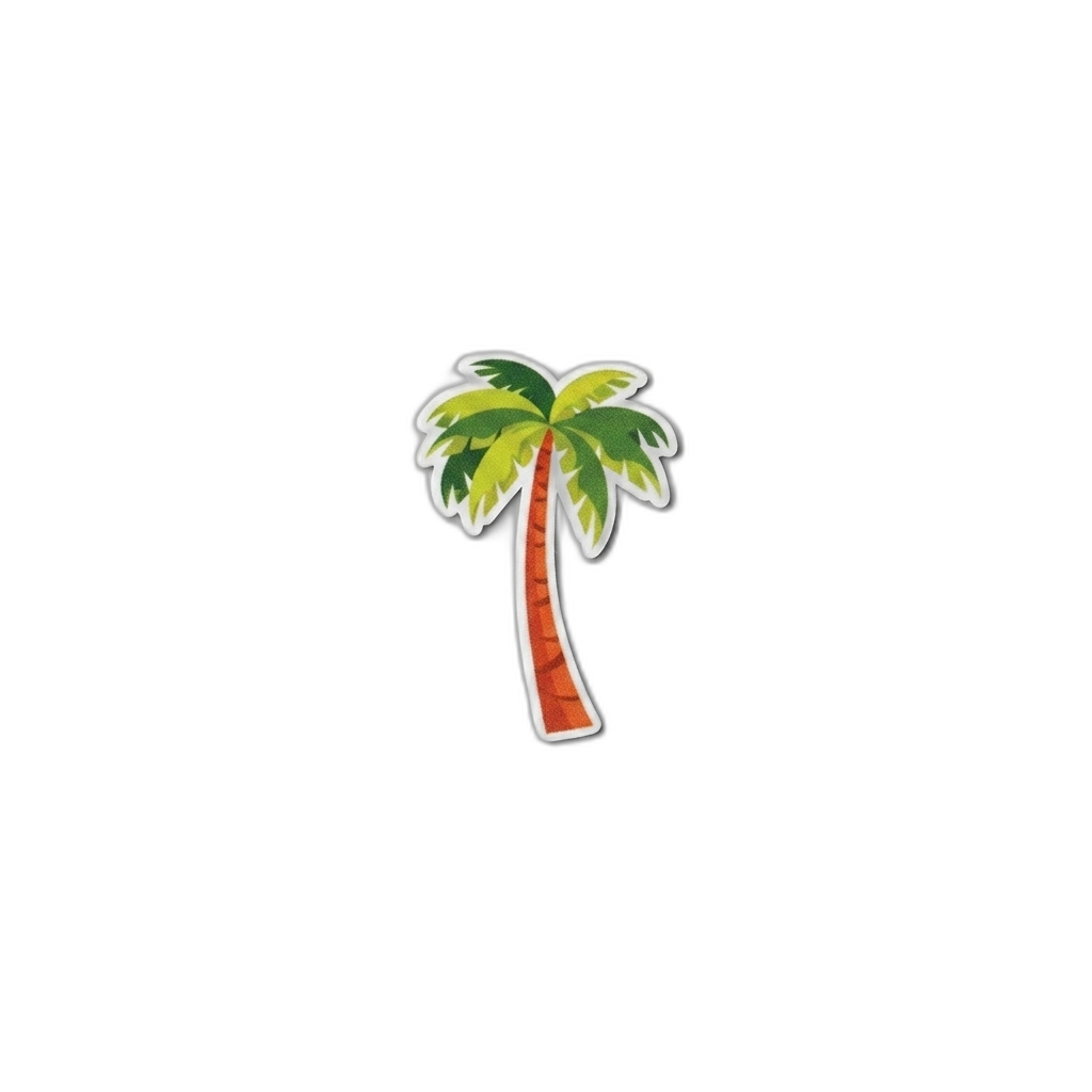 Palm Tree Patch