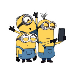 Minions Patch