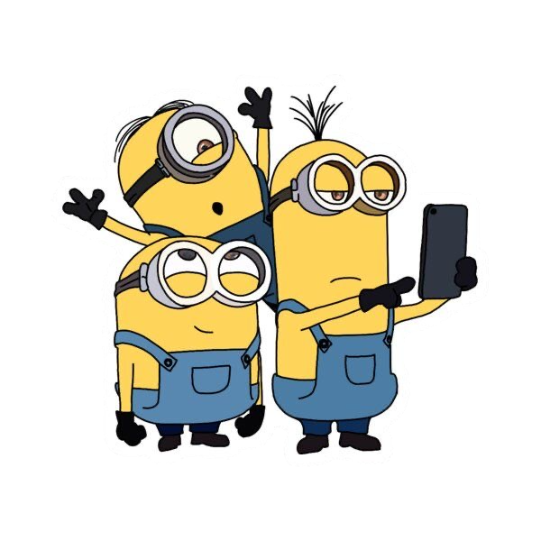 Minions Patch