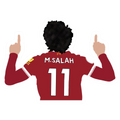 Mo Salah Patch