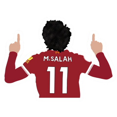 Mo Salah Patch