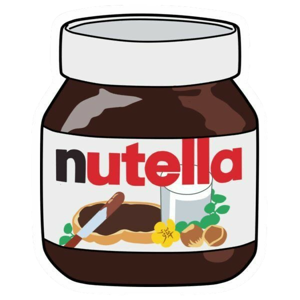 Nutella Patch