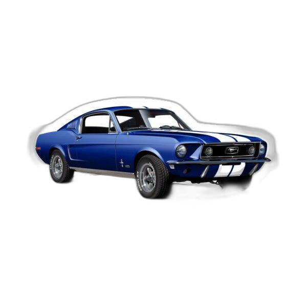 Mustang Patch