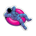 Chill Astronaut Patch