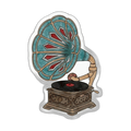 Gramophone Patch