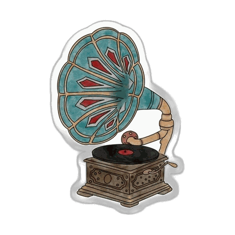 Gramophone Patch