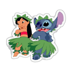 Lilo and Stitch Patch