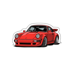 Porsche Patch