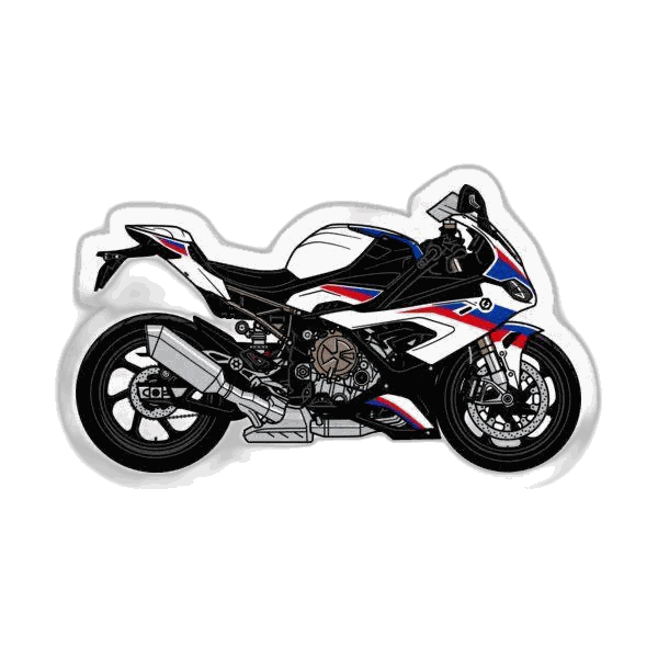 Motorcycle Patch