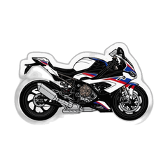Motorcycle Patch