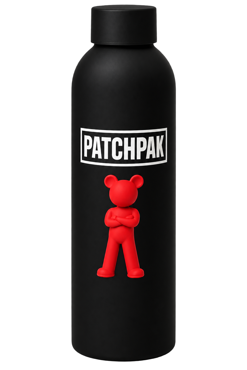 Patchpak Water Bottle