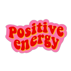 Positive Energy Patch