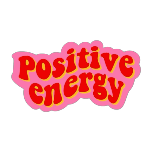 Positive Energy Patch