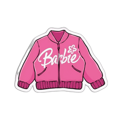The Barbie Jacket Patch