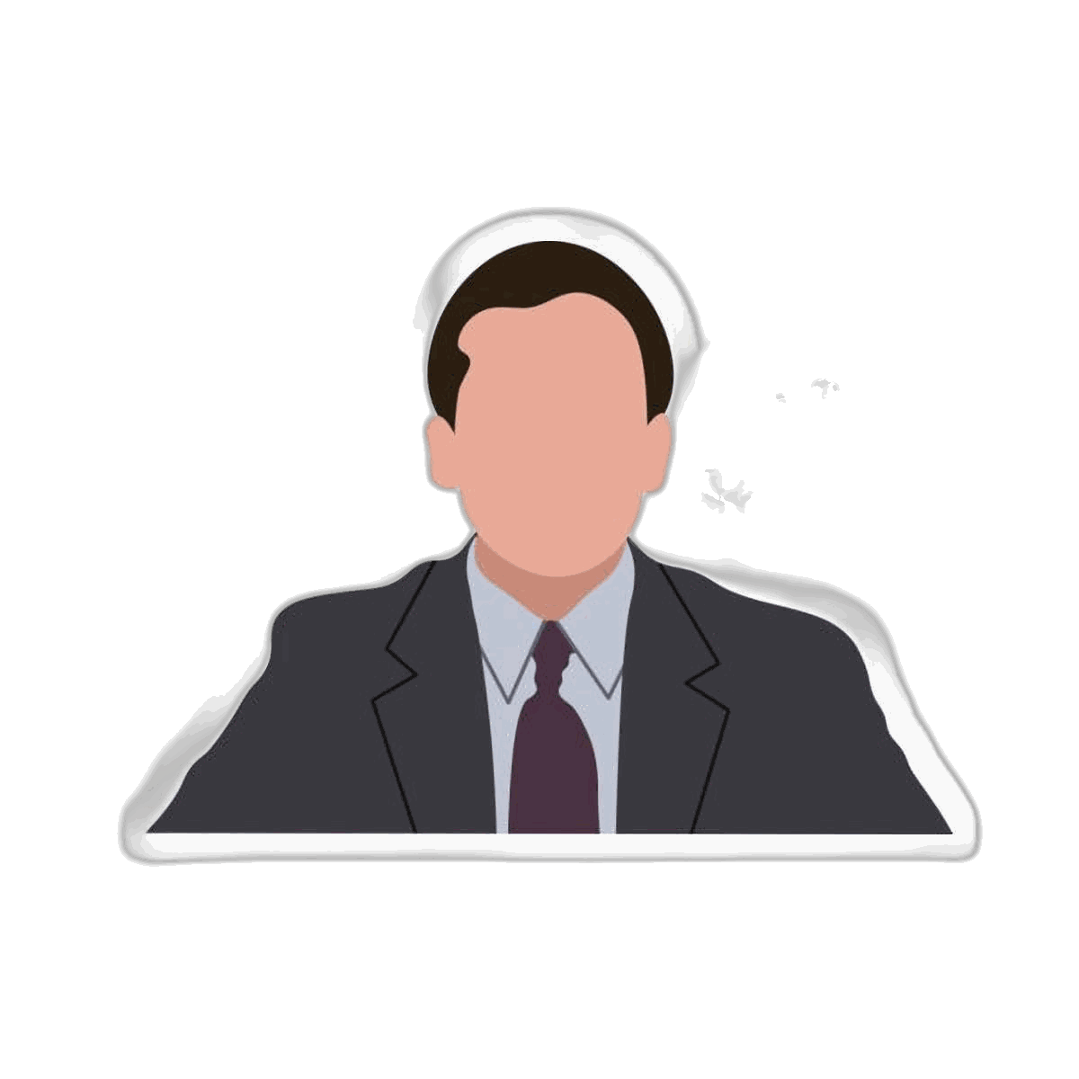 The Office Patch