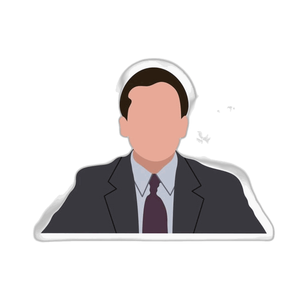 The Office Patch
