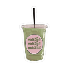 Matcha Love Patch