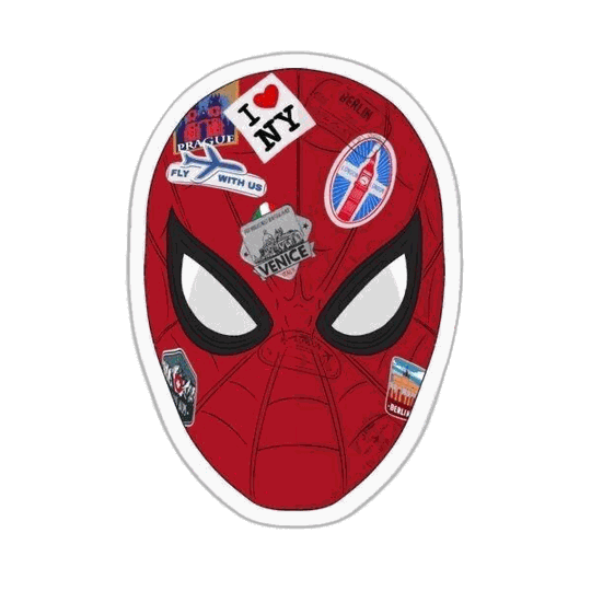 Spidey Patch