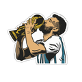 Messi Patch