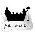Friends Patch