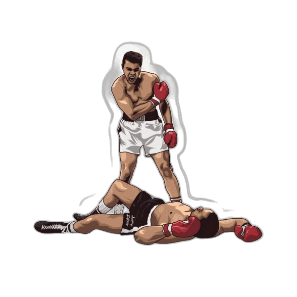 Mohamed Ali Patch