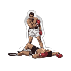 Mohamed Ali Patch