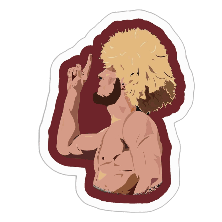 Khabib Patch