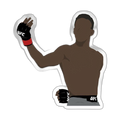 Adesanya Patch