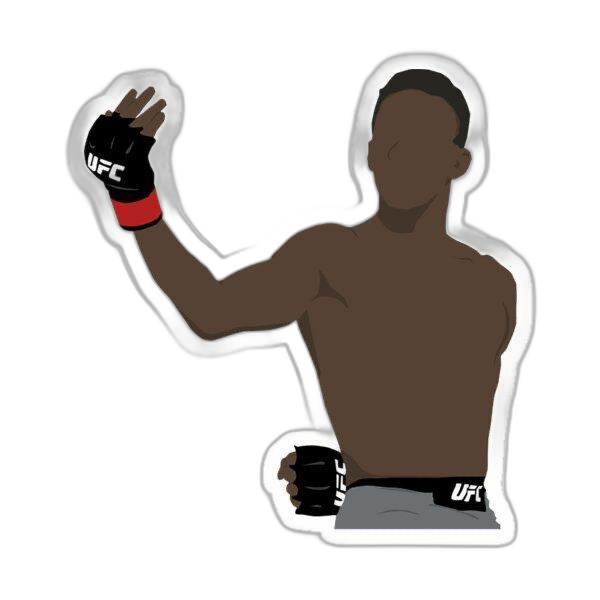 Adesanya Patch