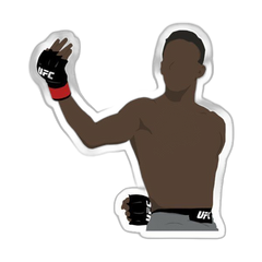 Adesanya Patch